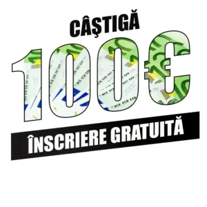 FREE ENTRY – x5 €100 EUROS