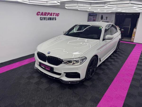 BMW Serie 5 G30 M-Pack 2018 - Image 2