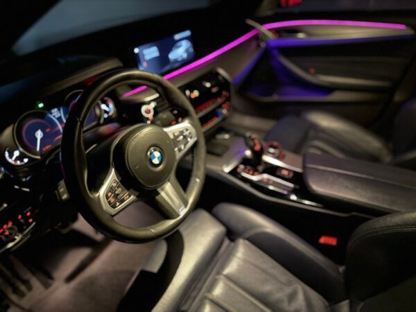 BMW Serie 5 G30 M-Pack 2018 - Image 13