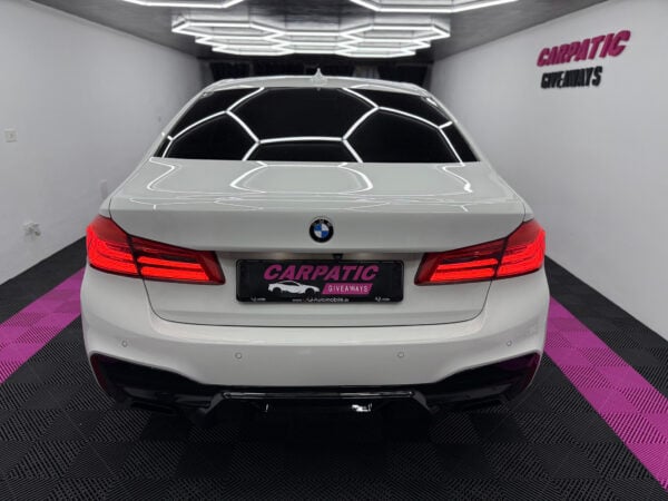 BMW Serie 5 G30 M-Pack 2018 - Image 5