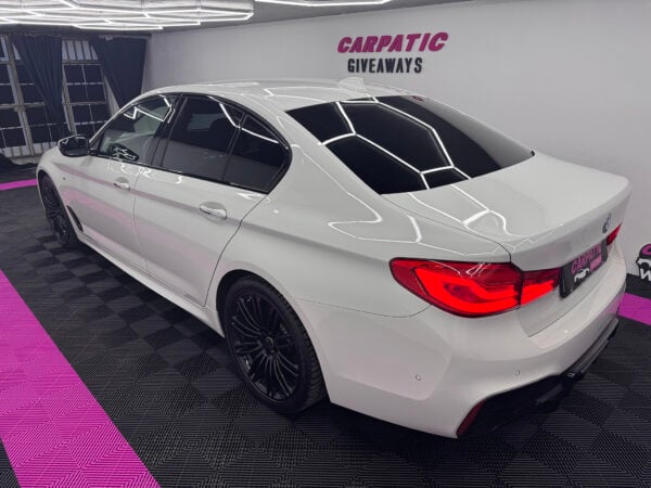 BMW Serie 5 G30 M-Pack 2018 - Image 6