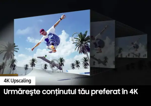 SMART TV SAMSUNG LED 65DU7172, 163 cm, 4K ULTRA HD - Image 8