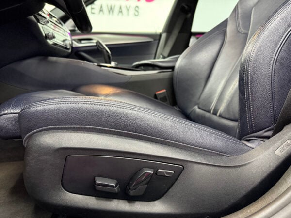 BMW Serie 5 G30 M-Pack 2018 - Image 10