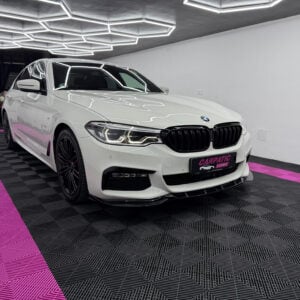 BMW Serie 5 G30 M-Pack 2018