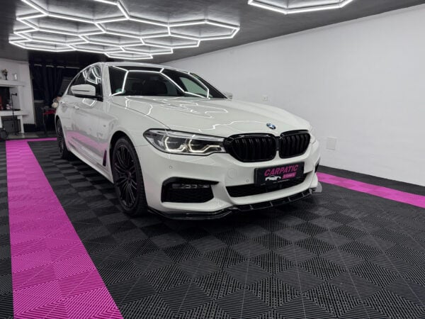 BMW Serie 5 G30 M-Pack 2018