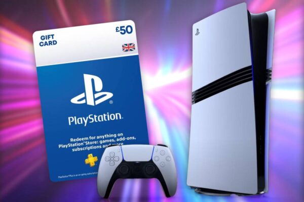 BRAND NEW PS5 Pro and PS5 Voucher