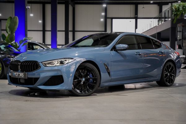 BMW 840i M Sport Gran Coupe 2020