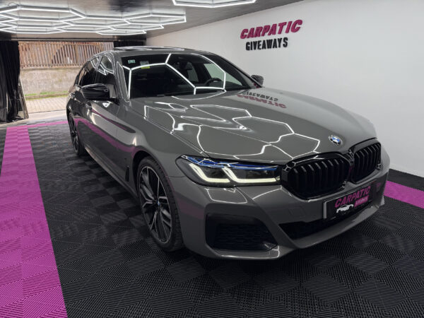 BMW Serie 5 530e M-Performance 2021