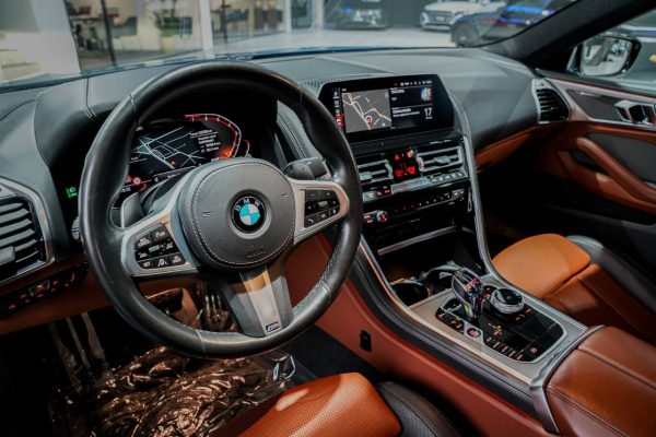 BMW 840i M Sport Gran Coupe 2020 - Image 10