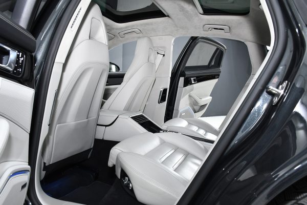 Porsche Panamera Turbo 550CP - Image 13