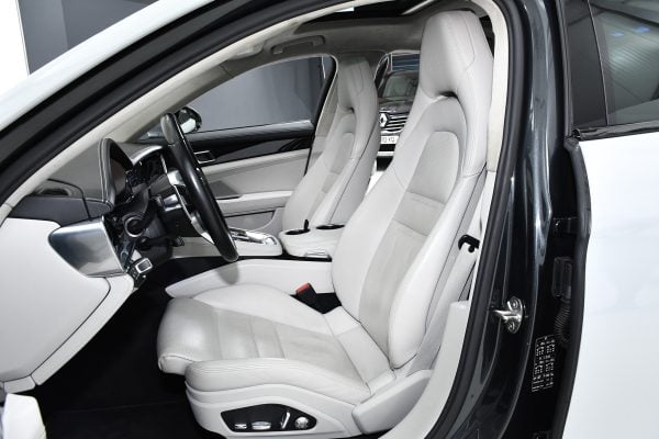 Porsche Panamera Turbo 550CP - Image 12