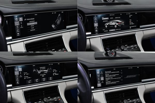 Porsche Panamera Turbo 550CP - Image 18