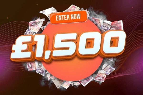 £1500 POCKET MONEY #4