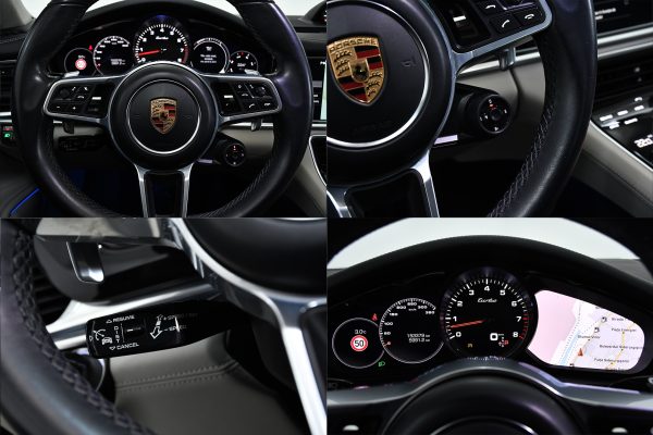 Porsche Panamera Turbo 550CP - Image 16