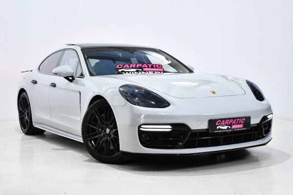 Porsche Panamera Turbo 550CP - Image 4