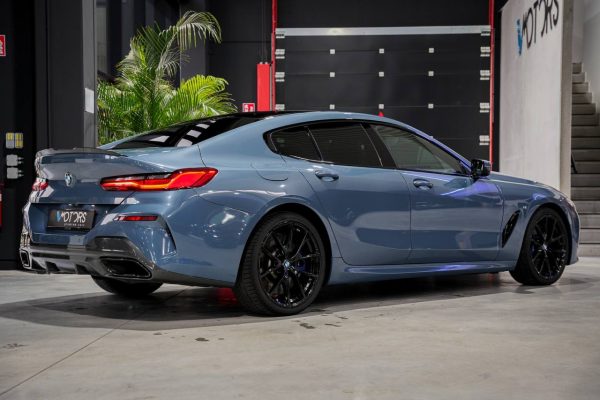 BMW 840i M Sport Gran Coupe 2020 - Image 2