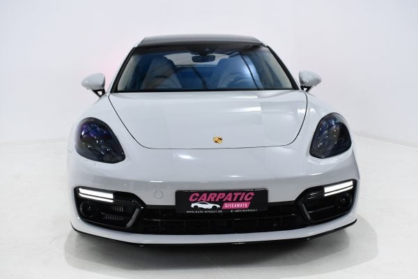 Porsche Panamera Turbo 550CP - Image 8