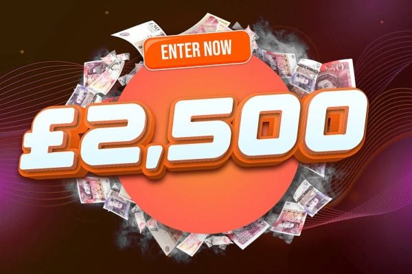 £2500 POCKET MONEY