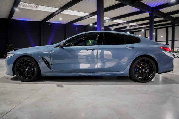 BMW 840i M Sport Gran Coupe 2020 - Image 3