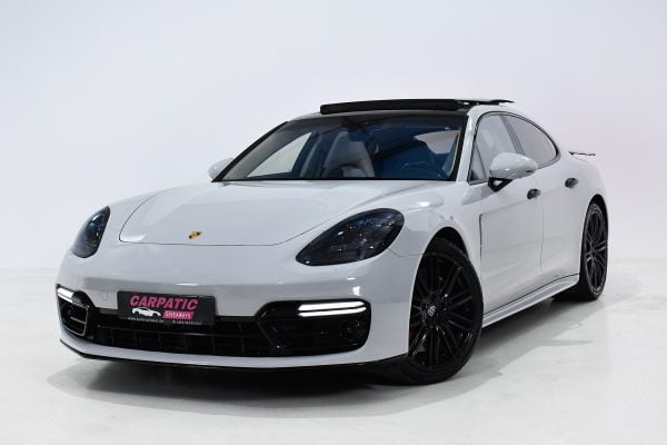Porsche Panamera Turbo 550CP - Image 2