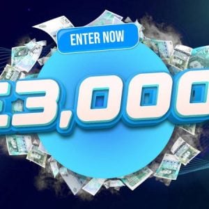 £3000 POCKET MONEY