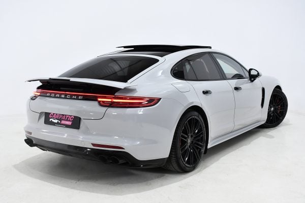 Porsche Panamera Turbo 550CP - Image 6