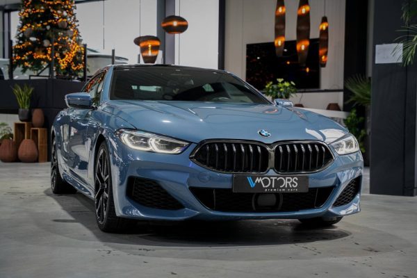 BMW 840i M Sport Gran Coupe 2020 - Image 4