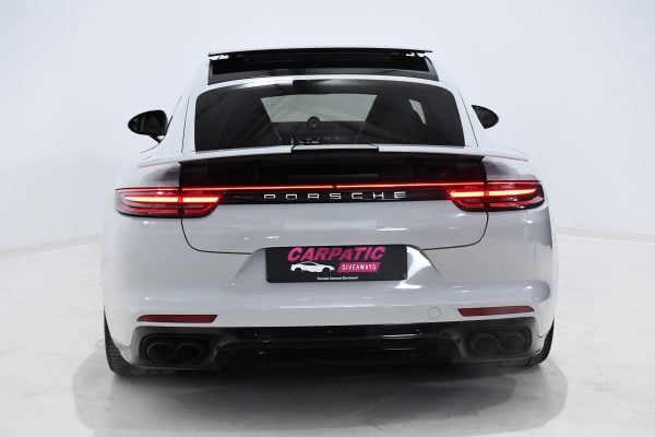 Porsche Panamera Turbo 550CP - Image 3