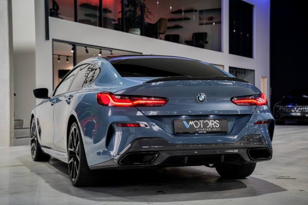 BMW 840i M Sport Gran Coupe 2020 - Image 5