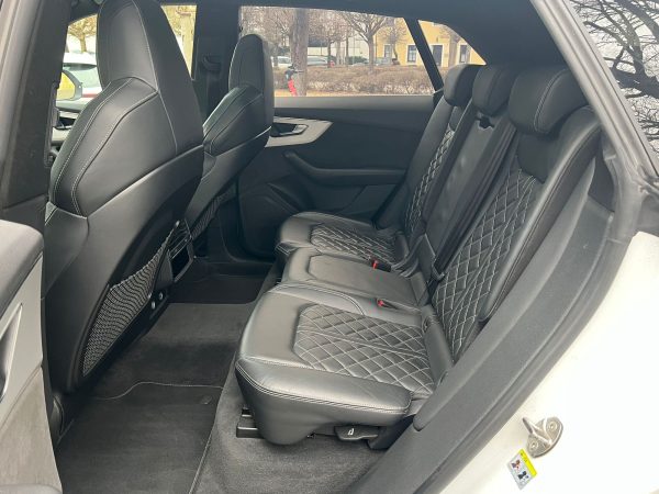 Audi Q8 50TDI 3.0 Quattro Mild Hybrid 2019 S-LINE - Image 7