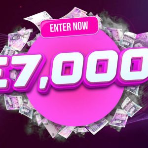 £7000 POCKET MONEY