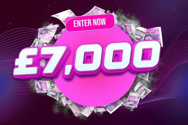 £7000 POCKET MONEY #2