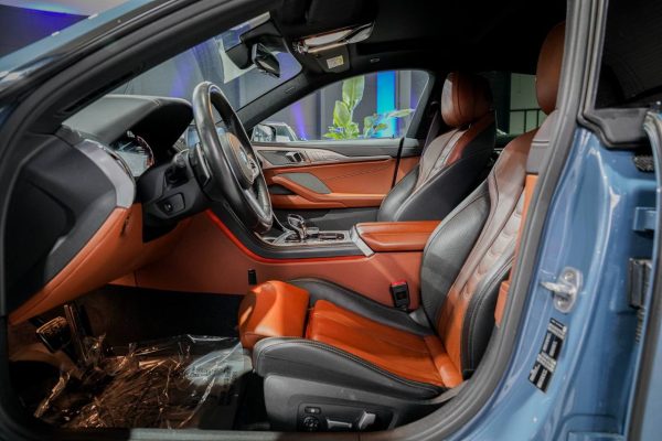 BMW 840i M Sport Gran Coupe 2020 - Image 8