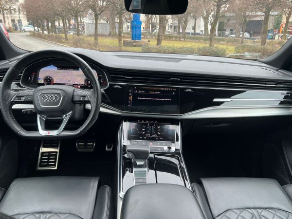 Audi Q8 50TDI 3.0 Quattro Mild Hybrid 2019 S-LINE - Image 9