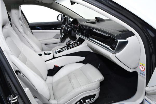 Porsche Panamera Turbo 550CP - Image 11
