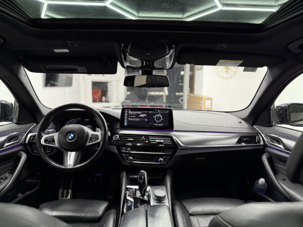 BMW Serie 5 530e M-Performance 2021 - Image 8