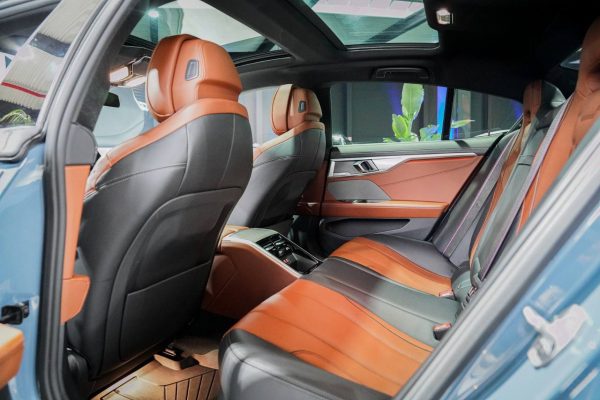 BMW 840i M Sport Gran Coupe 2020 - Image 9