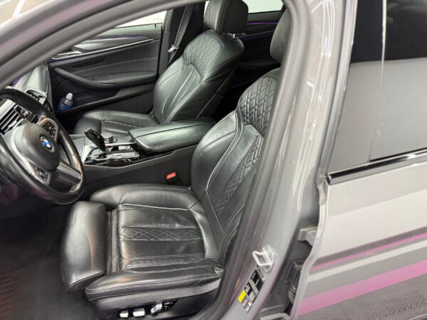 BMW Serie 5 530e M-Performance 2021 - Image 9