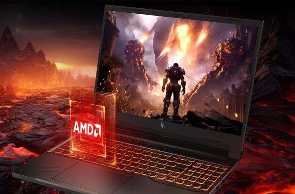 Laptop Gaming ACER Nitro V16 ANV16-41-R7HU, AMD Ryzen 7 8845HS 5.1GHz, 16" WUXGA, 16GB, SSD 1TB, NVIDIA GeForce RTX 4060 8GB - Image 2