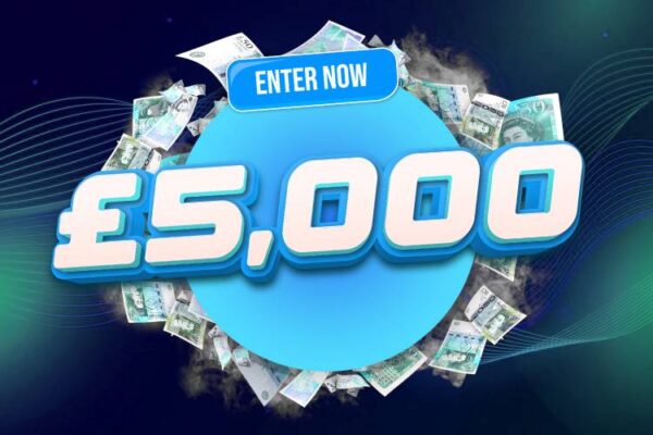 £5,000 POCKET MONEY