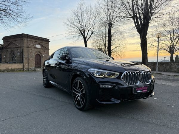 BMW X6 xDrive40i M Sport 2020 - Image 3