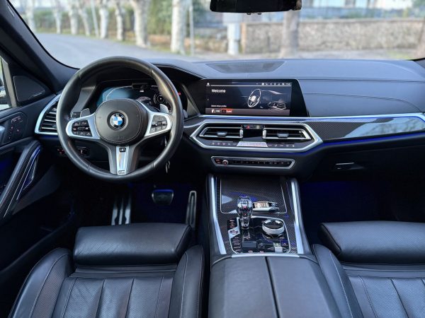 BMW X6 xDrive40i M Sport 2020 - Image 6