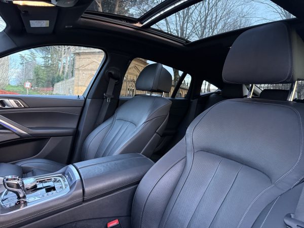 BMW X6 xDrive40i M Sport 2020 - Image 9