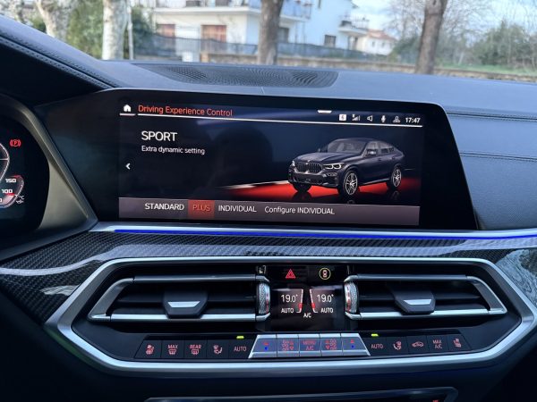 BMW X6 xDrive40i M Sport 2020 - Image 11