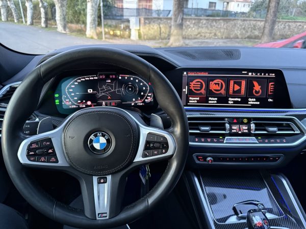 BMW X6 xDrive40i M Sport 2020 - Image 7