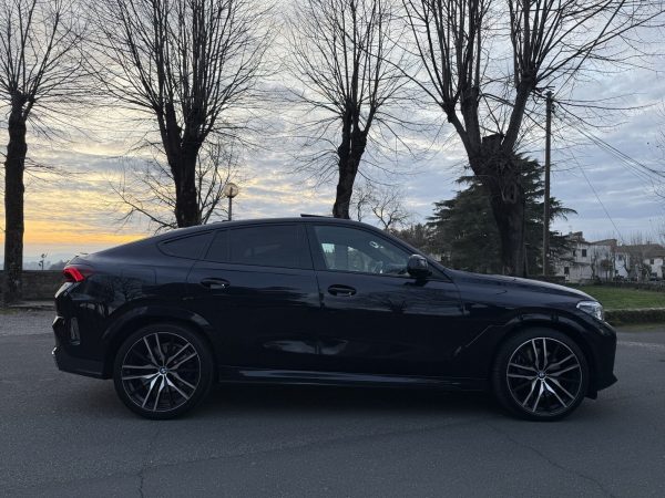 BMW X6 xDrive40i M Sport 2020 - Image 2