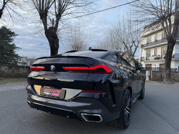 BMW X6 xDrive40i M Sport 2020 - Image 4