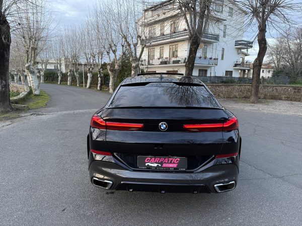 BMW X6 xDrive40i M Sport 2020 - Image 5
