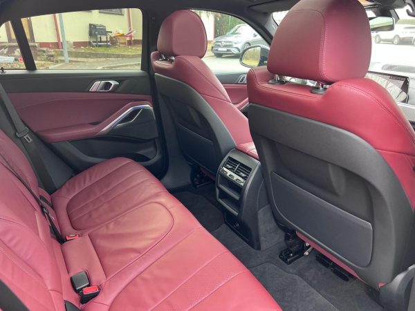 BMW X6 xDrive30d Mild Hibrid 286 CP 2022 - Image 12