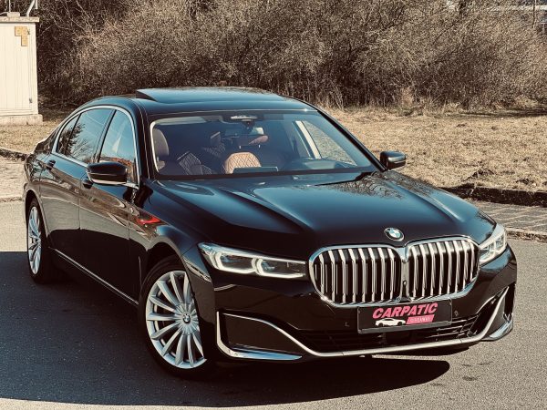 BMW Seria 7 750Li xDrive 530CP 2020 - Image 2